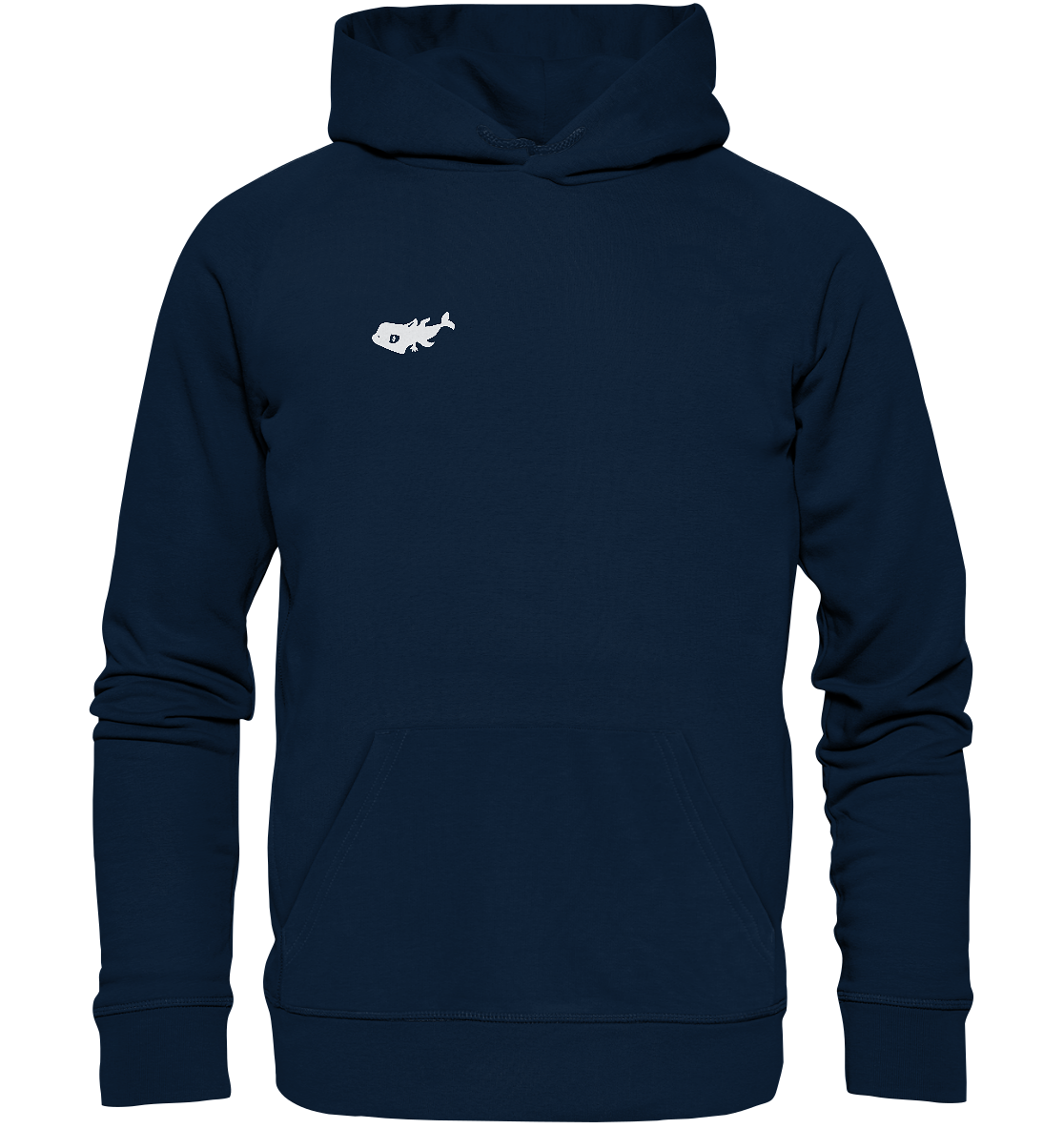 Jonah+Whale Organic Hoodie